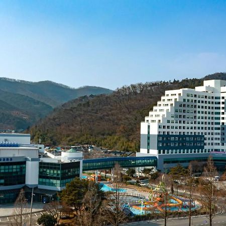 Kumho Hwasun Spa Resort Exterior photo